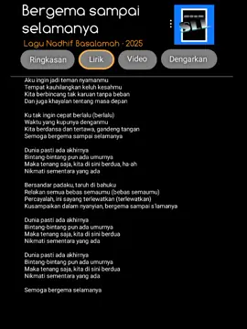 Versi-Bergema Sampai Selamanya, Versi Full Ya Guys, @. @Rangga ajahh👻👻 @𝖗𝖆𝖕𝖎 𝖌𝖕𝖕. @Arjuna Sosro @Gk ngerti @ADIMAS @rarassetyoningsih  #versiapalaginihhh??? #maafburem #liriklagu #lirik #lirikgoogle #lirikvideo #lyrics #lyricsvideo #nadhifbasalamah #bergemasampaiselamanya #liriklagubergemasampaiselamanya 