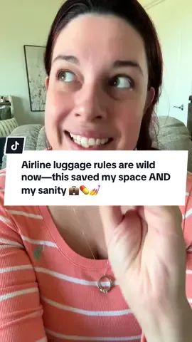 Why is it that every time I travel, airlines act like I’m only allowed a shoebox as luggage? 😩 Space is precious now—so this compact travel pill organizer has been a lifesaver. ✔️ Fits my daily meds + vitamins ✔️ No more hauling giant bottles ✔️ Still fits 3-4 press-on nail sets (yes, my nails are coming too 💅) ✔️ Hard shell keeps everything protected and in place Whether you’re packing light or just tired of overstuffing your bag, this case is doing the most in the smallest space 💼✨ #travelmusthaves #packinghacks #travelorganizer #pillcase #carryonessentials #nailgirlhacks #momlifepacking #beautytravelhack #organizedlife #tiktokmademebuyit #spacehack #traveltips2025 #smallbutmighty 