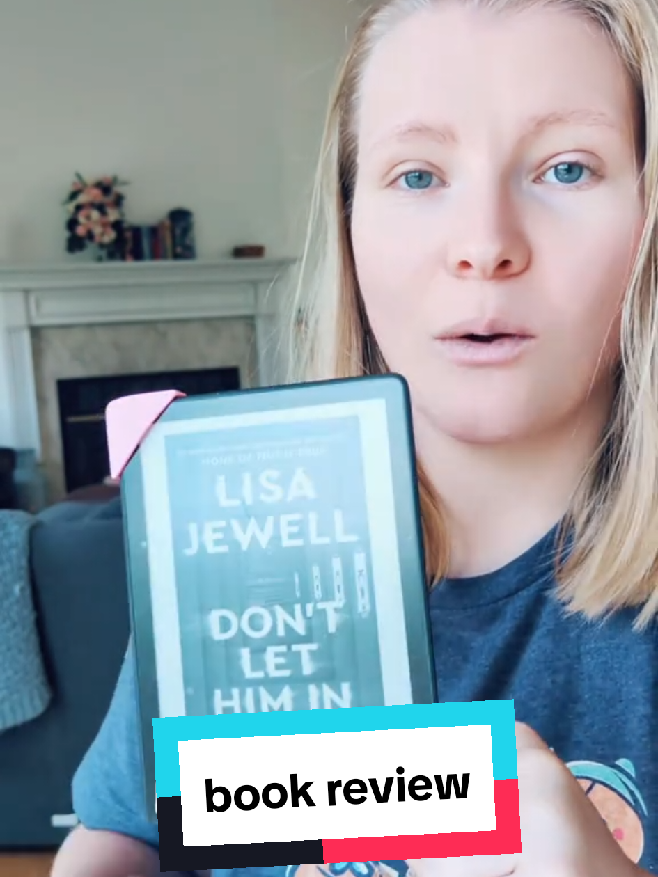 #dontlethimin by #lisajewell comes out this month! will you be reading it? #BookTok #bookish #booklover #thrillerbookreview #bookreview #thrillerbooks 