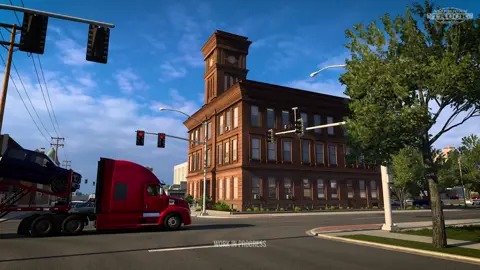 ¡Visita Rockford, Illinois! 🏙️🚛 Conocida como la ciudad de los jardines por sus 4.000 hectáreas de exuberantes parques y jardines públicos pintoresicos, Rockford es un destino vibrante lleno de belleza natural y encanto 🏞️