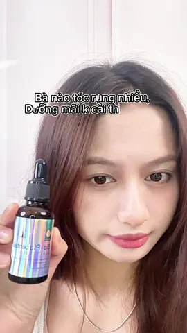 Dưỡng tóc mà vẫn bị rụng, thì mọi người thử em dưỡng nang này nhé #bioplacental #duongnangtoc #tocrung #byhongnhi 