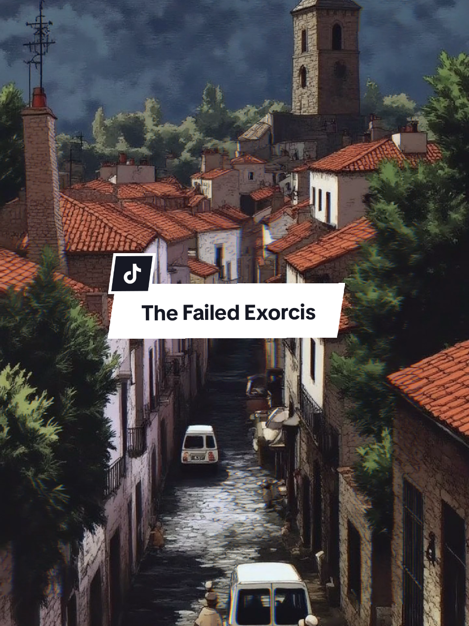 The Failed Exorcism – The Entity That Was Never Expelled #scarystories #mystery #scary #DidYouKnow 
