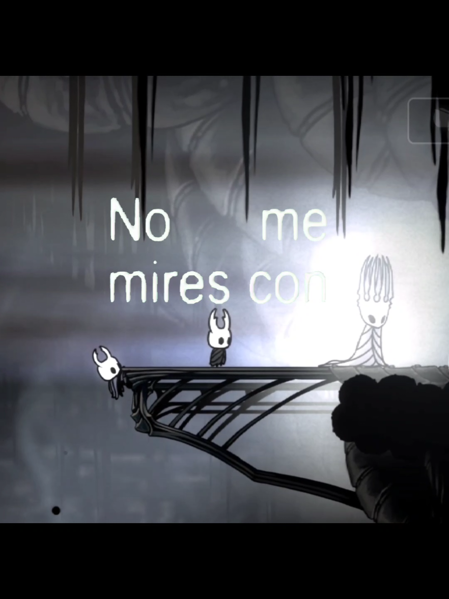 You never expect who will betray you#soul #fyp #grimm #hollowknight #bosses #paleking