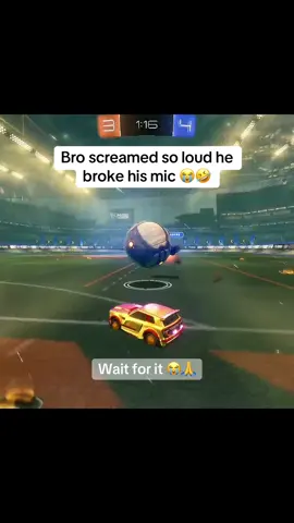 🤣 #rocketleague #captions #funny #fennec #mic #fyp 