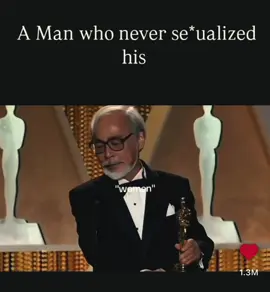 Love this in a world that’s lustful❣️❤️‍🔥 #anime #hayaomiyazaki 