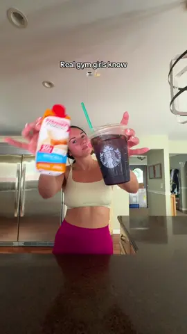 I wish I remember the girl on here who did this but I’ve never looked back… easily the best health hack I’ve ever seen #foryou #fyp #foryoupage #GymTok #coffee #gymgirl #protein 