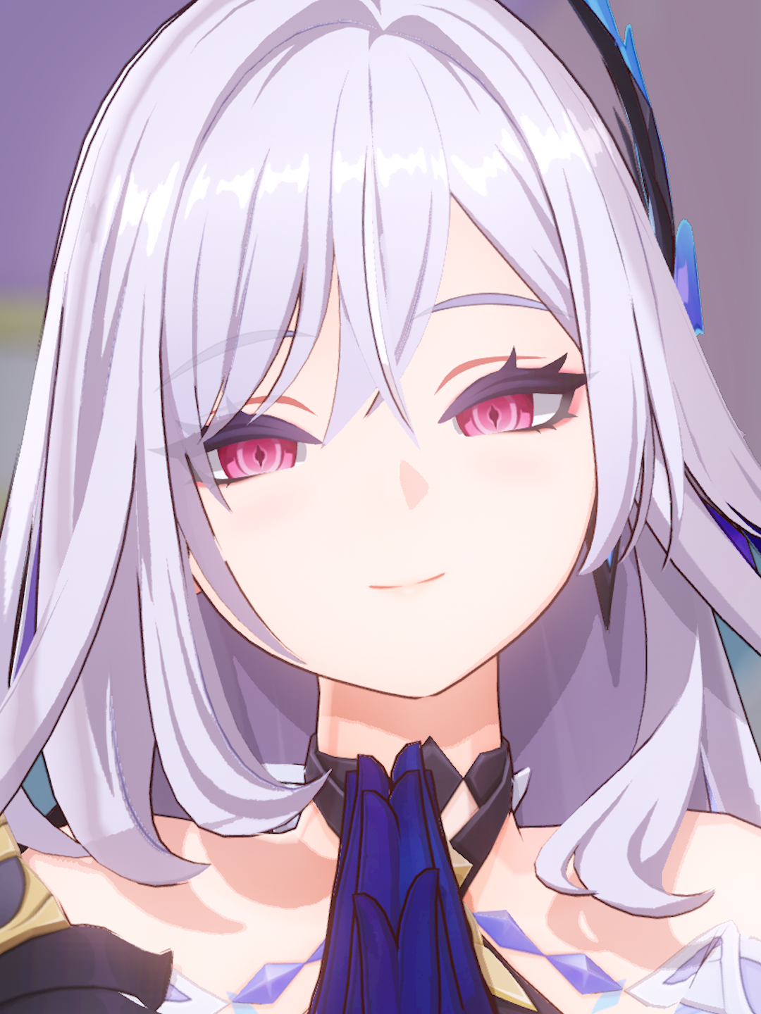 Skirk doodle #skirk #スカーク #丝柯克 #GenshinImpact #genshin #mmd #原神