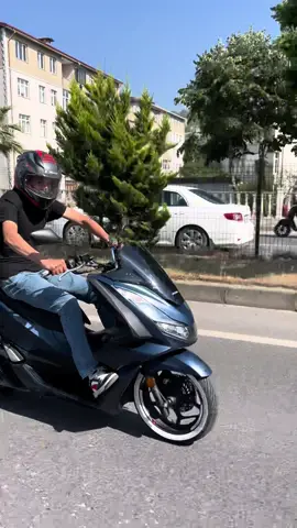 #hondapcx125 #kesfet #fyp #zonguldak67 #zonguldakpcx #pcx125dx