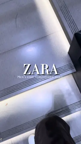 Zara topstitched men’s shirt 🔥 easy to pair and has an oversized fit to it. Exact product page on my LTK.  #shirt #Summer #mensfashion #mensoutfitideas #mensoutfit #zarahaul #zarasalehaul #zarasale #zara2024 #zara #zaranewarrivals #zarashopping #zarastore #zaradaily #zarafashion #zaraaddict #Zaraman #zaramen #zarastyle #zaralover #zaranew #Zaracollection #zaraoutfits #shopping #zaraclothes 