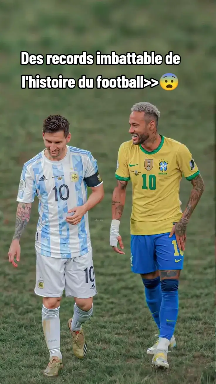 Des records imbattable de l'histoire du football part 3. #records #football #fifa #pourtoii #fypシ゚ #foryoupage❤️❤️ 