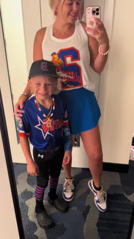 GRWM for states day 1 🧡⚾️💙 #thedurrancefamily #thedurrances #grwm #OOTD #states #baseballmom #baseballboys 