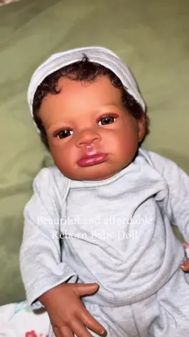 Cutest baby doll!  #tiktokshopcreatorpicks #tiktokshopcreatorfinds #dealsforyoudays #tiktokmademebuyit #reborn #rebornbaby #babydoll #wooroyreborndoll #giftforkids #giftideas #christmasgift #birthdaygift #toddlergiftideas 