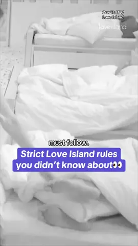 Which Love Island rule did you not know? 👀 #dailymirror #LoveIsland #news 