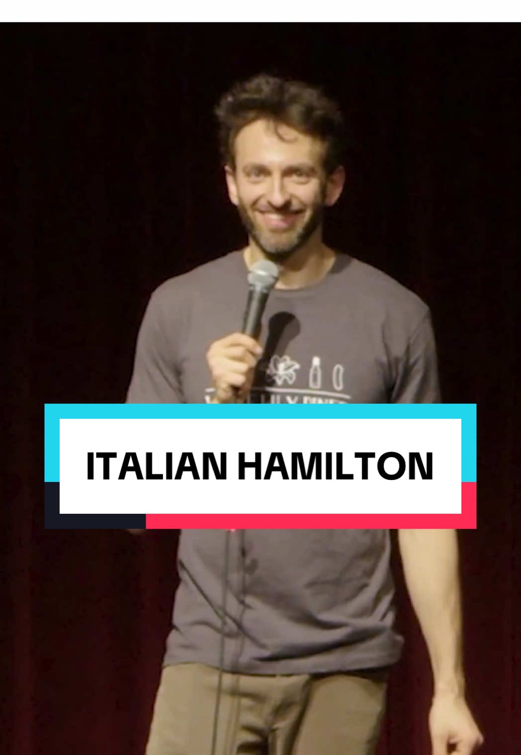 F'd Up Family Crowd Work 👨‍👩‍👧‍👦🎭🤣 #standupcomedy #italian #crowdwork #comedy #funny 