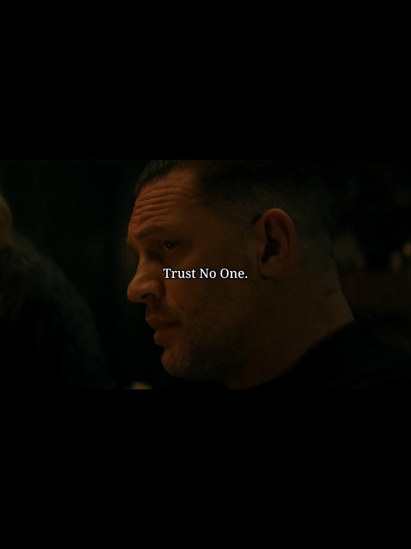 No One. ... #success #motivation #motivationalvideo #tomhardy #mobland 