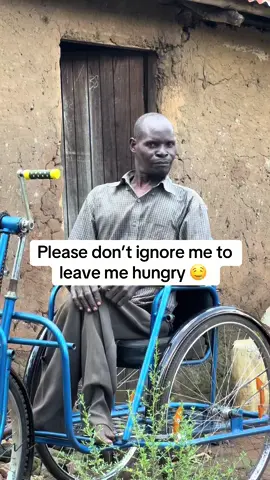 Let’s take a moment to stand in support of Mzee Martin, a precious elder in our community who is silently suffering. Mzee Martin is lame and unable to walk, and he is living without the basic necessities—no stable access to food, no medical care, and no one to lean on. His situation is painful, but it’s not hopeless—because we are here. This is our opportunity to be a light in his life. To show him that he is not forgotten, that his life still matters, and that compassion still exists. Your support—be it food, medicine, or a donation—can restore his strength and dignity. Let’s walk beside Mzee Martin, even though he cannot walk himself. #SupportMzeeMartin #ShowYouCare #TogetherInKindness #EveryActMatters #FeedTheHungry #LoveInAction #ElderlyDeserveDignity #GiveHopeToday #LiftALife #WeStandTogether @Rachel_Crandall 