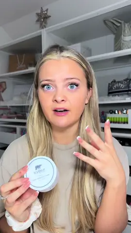 Does this teeth whitening powder ACTUALLY work?? @Icy Bear ad 