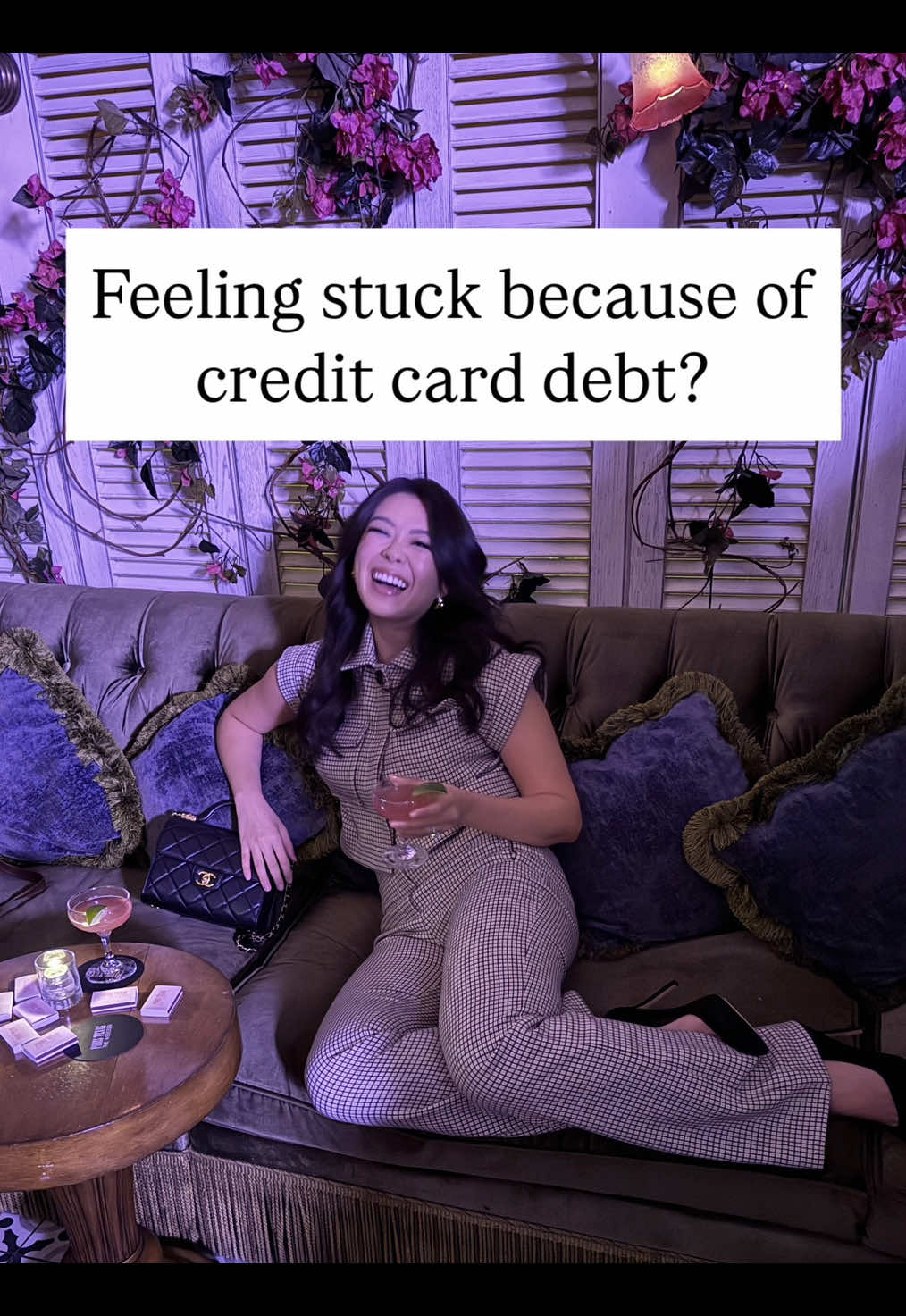 Don’t stay stuck in a never ending cycle of credit card debt! #SoFiPartner #money #finance #financialfreedom #creditcard #debt #loan #LifeHack #moneyhack #learn 