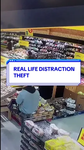 🛑 She looked away for 2 seconds — and they stole her wallet. Distraction theft is real, and it happens fast. Here’s how to protect yourself next time you’re shopping: ✔️ Keep your purse on you ✔️ Stay alert ✔️ Don’t trust the “innocent bystander” vibe 🎯 Awareness is your best defense. #WomensSafety #DistractionTheft  #SafetyTips