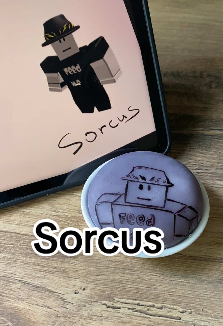 Sorcus по просьбе @fish ,, #1 RODY FAN!! 🍽️🥀🥩   Подпишись на аниме печеньки @MyaoowCookies  Подпишись на аниме кофейню @coffee-nya  #моти #mochi #анимемоти #animemochi #sorcus 