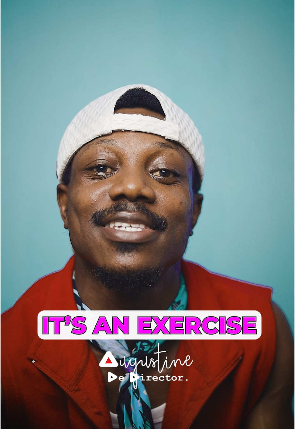 “Walking is an exercise” How far?… Does it make sense? 