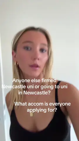 What accoms we thinking?  #newcastleuni #ucas2025 #university #northumbriauni 