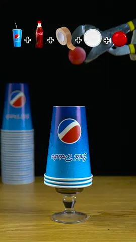 Part 115 | red hot balls vs pepsi cups + cocacola + ducktape + plastic lid what will happend next ? #experiment #asmr #satisfyingvideos #scienceexperiments #trendiing #foru #fyp #viralditiktok #pepsi #cups #cocacola #ducktape #plastic #lid #things