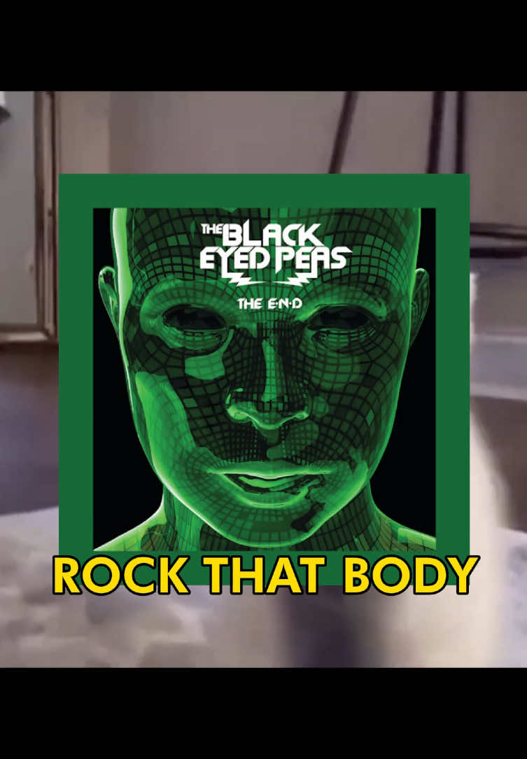 🗣️🗣️ ROCK THAT BODY 🔥🔥 #blackeyedpeas #rockthatbody #cat #catcore #cattok #catsoftiktok #songoftheday #fyp 