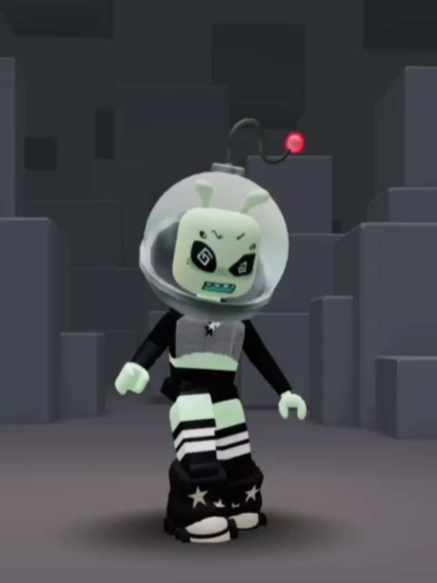 Been meaning to make a new alien even if its a bit generic in clothing but I like how it came out personally 👽. roblox needs to bring back the actual skate ugc they took down though 😡😡😡😡 #roblox #robloxgames #fyp #gaming #robloxfyp #fypシ #robloxedit #alien #aliengirl 