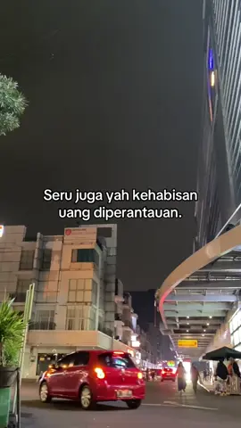 pengalaman terpaitt kalian dirantau apa rekk??#lewatberanda #4u #anakrantau #fyp#viral#24hours 