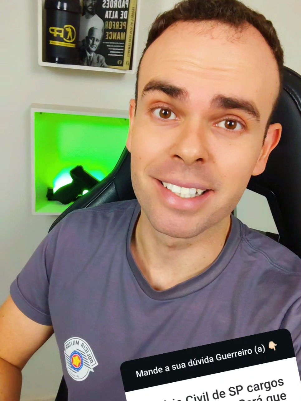 Será que sai concurso PC SP nível médio? 🤯 Um dos grandes motivos dessa discussão é a famosa Lei orgânica das Polícias Civis, a Lei 14.735 de 2023.  Essa Lei Federal deve ser seguida pelas Policias Civis de todo o Brasil. E o problema é justamente esse, afinal a Lei Orgânica prevê o Ensino Superior como requisito para ingressar na Polícia Civil, seja ela qual for. Com isso, a expectativa agora é que a PC SP faça uma reforma legislativa e, após isso, aí sim solte um novo edital para o cargo de Agente, exigindo agora Ensino Superior, assim como prevê a Lei Federal.  É bem verdade que o governo de São Paulo pode soltar um edital exigindo nível médio até que não saia uma Lei Estadual regulamentando isso, mas aí correrá o risco do Ministério Público entrar com uma ação para travar o concurso.  E aí, você acha que o governo solta um edital de nível médio ou vai alterar a legislação e mandar um edital já exigindo nível superior? Escreve aí 👇🏻 #pcsp #policiacivilsp  #concursopolicial #concursopolíciacivil  #policiacivil  #concursopublico #concurseiros #cppconcursos 