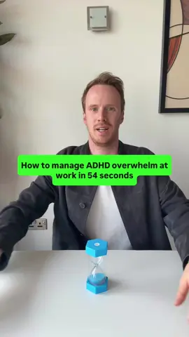 This is a game changer! #adhd #scribe #ad 