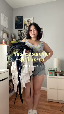 ib: the lovely @mykalah marie 💌🌟  this was so fun to film + it’s sabrina carpenter summer, part two. we love to see it  #midsizefashion #SummerFashion #outfitinspo #midsizeoutfits #summeroutfit 