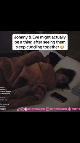 They might lowkey be together #evelynortiz #foryoupage #ddg #fyp #viral 