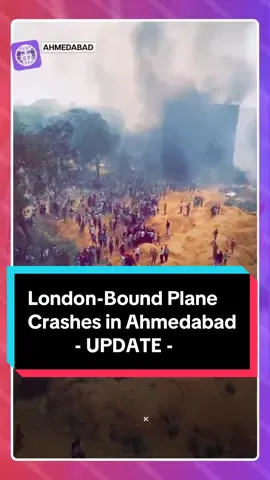 🚨 TRAGIC UPDATE:  A London-bound Boeing plane carrying 242 passengers crashes shortly after takeoff from Ahmedabad Airport. 🇮🇳 169 Indians, 🇬🇧 53 Britons, 🇵🇹 7 Portuguese, 🇨🇦 1 Canadian were onboard. 💔 At least 179 people have died, with many more injured. #AirIndiaCrash #AI171 #AhmedabadCrash   #LondonBoundFlight #BreakingNews #Boeing787   #PlaneCrash2025 #IndiaNews #UKNews   #PortugalNews #CanadianNews #FlightDisaster   #AviationAccident #EmergencyResponse #AhmedabadAirport   #BoeingCrash #GlobalTragedy #FYP #NewsUpdate   #NewsBuzz247 #WorldNews #PlaneDown #CrashSite   #AirIndiaNews #AviationSafety #fyf 