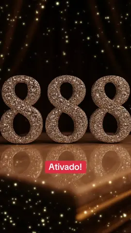 💎✨ O universo te envia sinais. O 888 não é apenas um número — é um código de abundância infinita, riqueza, e colheita de tudo que você já plantou. Se você está vendo isso, a energia da prosperidade já está fluindo na sua direção. Receba. Confie. Agradeça. #888Significado #Numerologia #AbundânciaFinanceira #Manifestação #CódigoDaRiqueza #SinalDoUniverso #MentalidadeMilionária #ChaveDaProsperidade