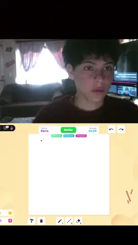 dibujando en Roblox:D #roblox #robloxfyp #robloxgames #humor #funny #dibujo #leito 