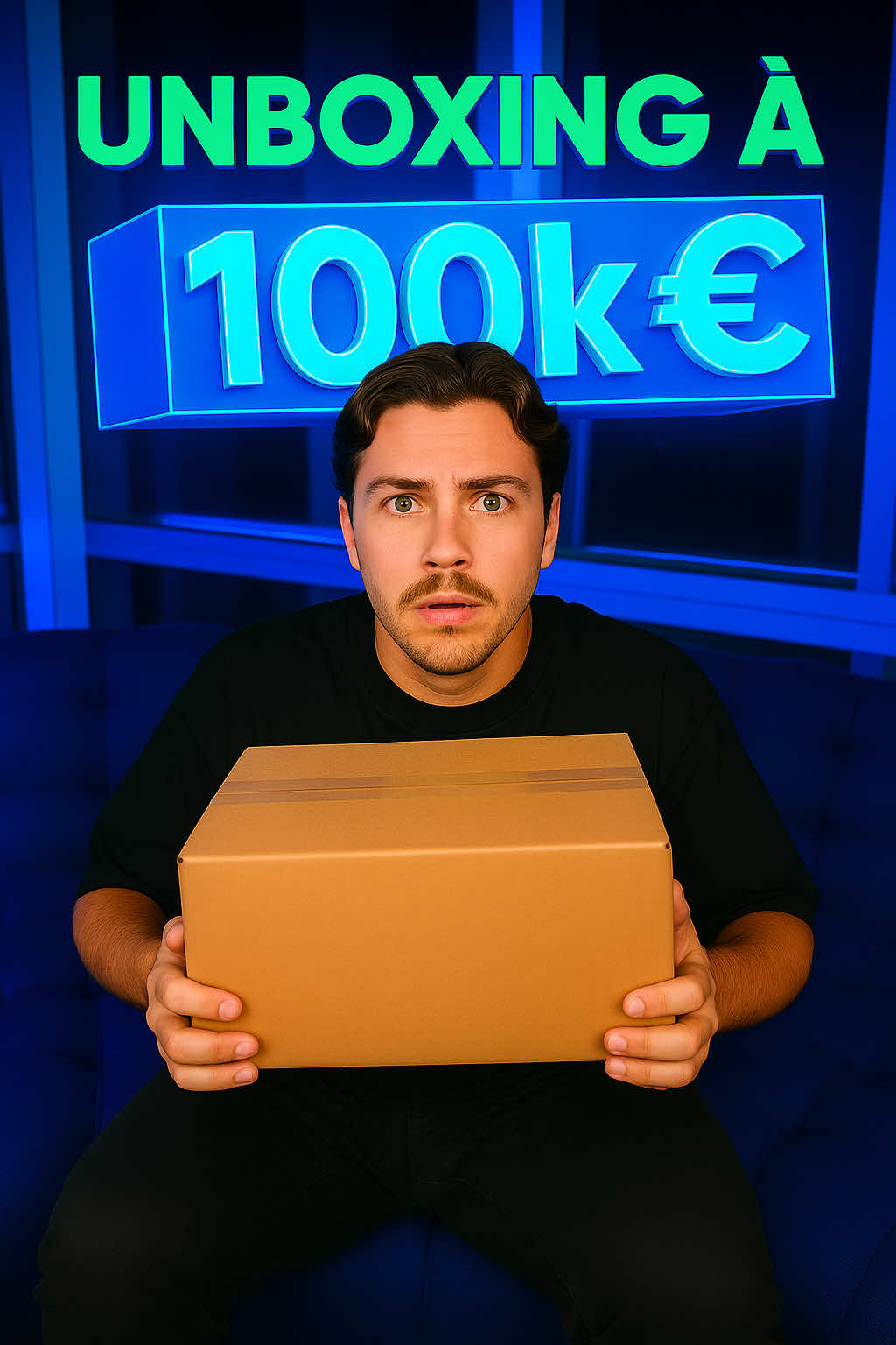 Unboxing à 100.000€ ⚠️  ➡️ Lien en bio pour voir la vidéo GRATUITE… #businessenligne #entrepreneur #business 