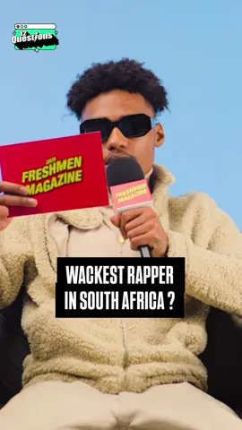 12 Questions with @Lucasraps_sa Y.O.G 