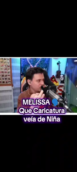 #Entrevista #Melissa 
