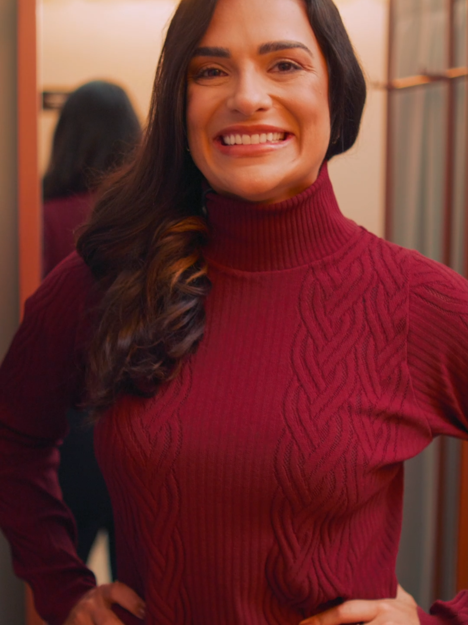 Simplicidade refinada. A blusas da Lupo se adaptam ao look, ao momento e ao seu estilo. Sem marcar, sem amassar, sempre elegantes.