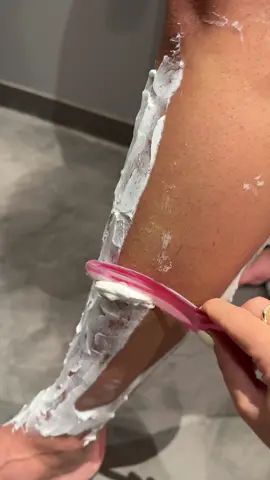 Publicité I On a testé @nair_fr sur Maël... Résultat ? Une peau douce de bébé 👶 ✨