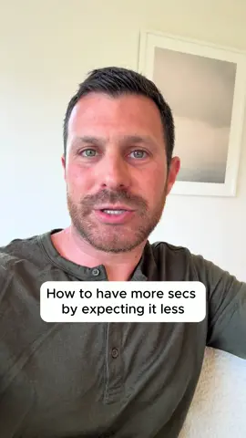 Are you having secs with your partner… or just trying to get secs from them? It might seem like a small difference, but the language we use says a lot about how we view intimacy—and it can quietly shift the entire dynamic in your relationship. 👉🏼 “Getting secs” feels transactional. Like one person is taking and the other is giving. 👉🏼 “Having secs” is mutual. It’s a shared experience—equal, connected, collaborative. This small shift in language (and mindset) can reset everything: From obligation → to collaboration. From pressure → to partnership. From duty → to desire. Words matter. Especially in the bedroom. 👇🏼 How does this show up in your relationship? Let’s talk.