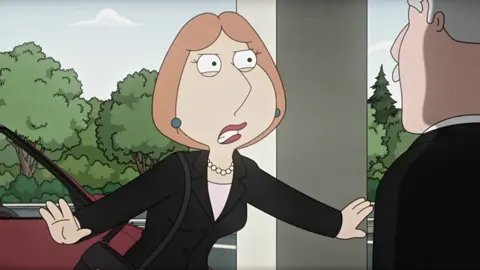 LOIS GRIFFIN. | as bad of a mother as she is, i can see why. #fyp#edit#familyguy#sad#familyguysadmoments#familyguyedit 
