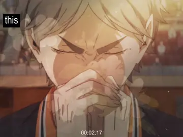 i just realized most of my edits are full with agony and despair #haikyuu #haikyu #haikyuuedit #haikyuuedits #sugawara #sugawarakoushi #koushisugawara #karasuno #karasunocrows #fyp #foryoupage #xyzbca #viral #fypシ #fyppppppppppppppppppppppp 