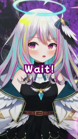 I Caught You Being Cute🫣Heavenly Crime Detected #ShortAri #envtuber #Vtubers #AngelVtuber #Dailyreminder #AngelVtuber