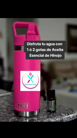 MENOS ANTOJOS🥳 El Aceite Esencial de Hinojo se puede agregar al agua como una alternativa satisfactoria a los dulces.  El aceite de Hinojo también promueve la función metabólica, digestiva y circulatoria cuando se ingiere. #tik_tok #antojos #2025 #tomaragua #hinojo #obesidad #aceitesesenciales  #testepigenetico 