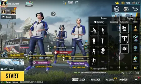 This emot it's on another level😂😂 perfecto👌 #misswaithira💕  #ladygamer  #pubgmobile  #gamers I want to go viral today #2025trend #trendingvideo #mejja #matataofficial