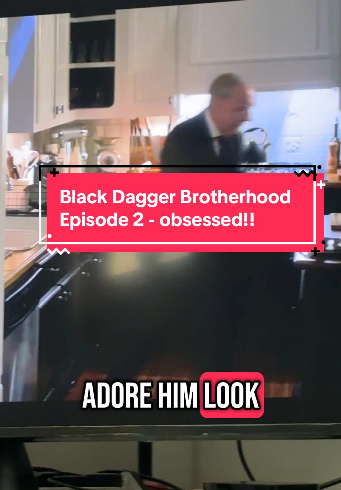 Today I learnt that my giggle is the same whenever a vampire raises their eyebrows 🤷🏽‍♀️ who knew?! Loving Passionflix’s Black Dagger Brotherhood so far! What do you guys think? #blackdaggerbrotherhood #jrward #passionflix #bookadaptation #vampires #BookTok @Passionflix @JR Ward 