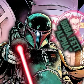 (PLEASE CREDIT!) Boba Fett Animations - no watermark | #bobafett #starwars #comicanimation #clonewars 